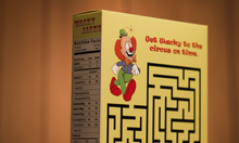 Load image into Gallery viewer, WACKY JACKS CERAL BOX