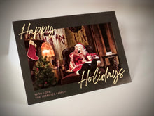 Load image into Gallery viewer, Terrifier Holiday Card
