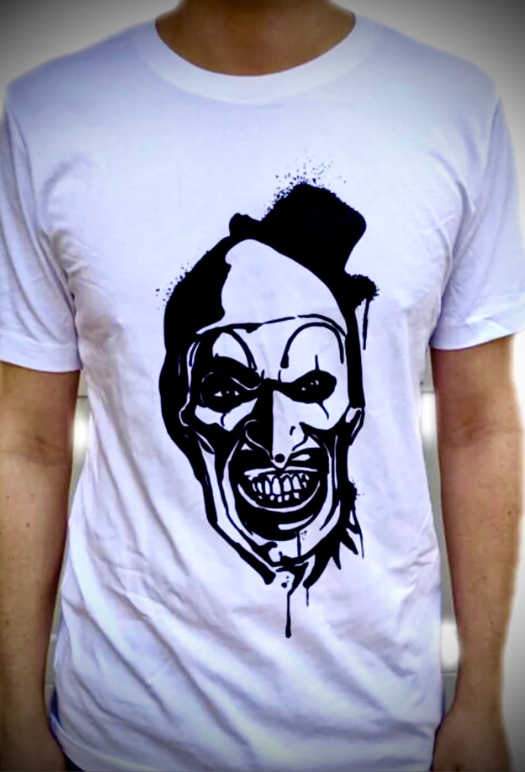 Art the Clown T shirt