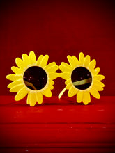 Load image into Gallery viewer, Official Art the Clown Sunflower Sunglasses- Win a Signed 11x17 Poster with Your Order
