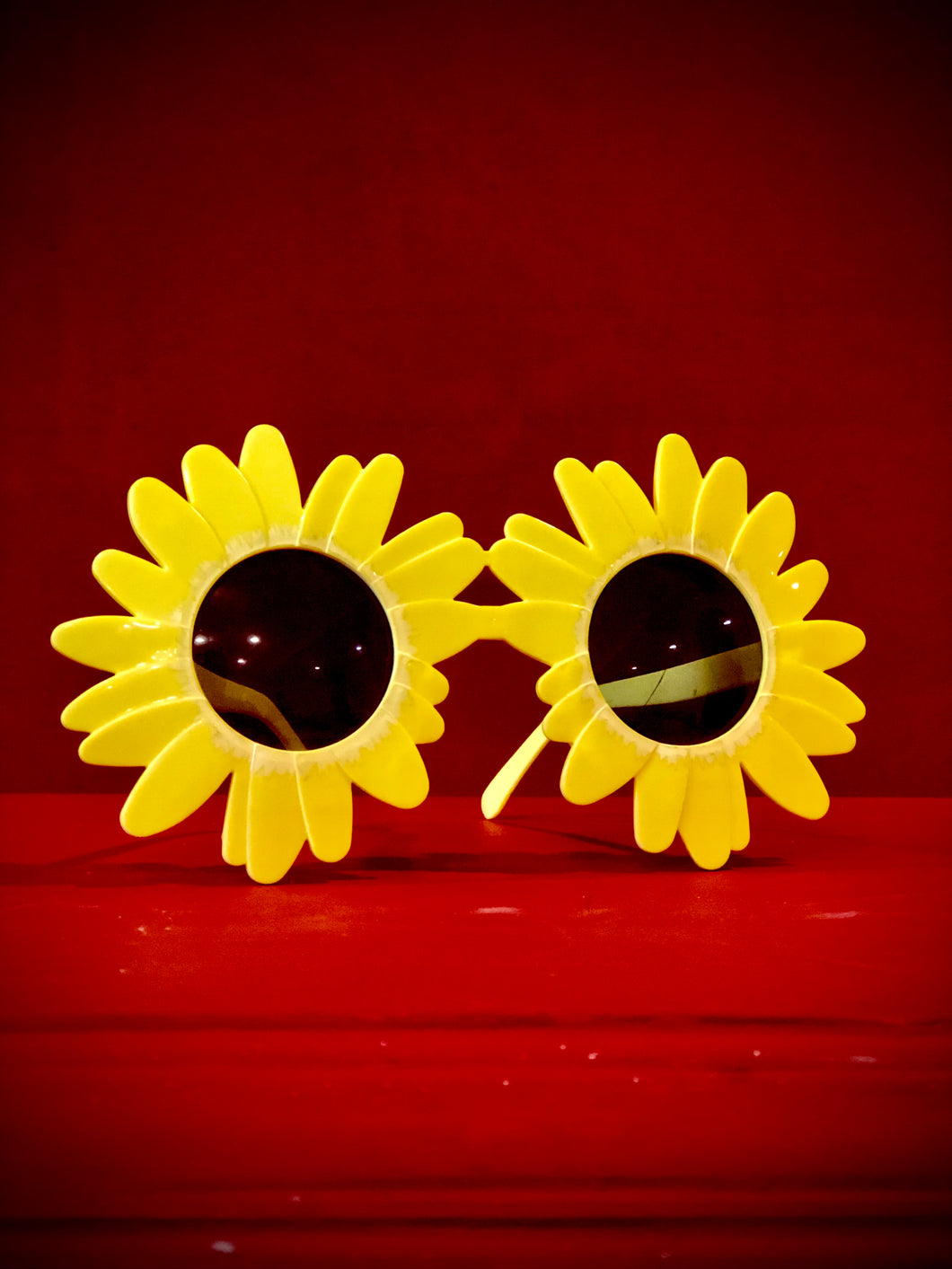 Official Art the Clown Sunflower Sunglasses- Win a Signed 11x17 Poster with Your Order
