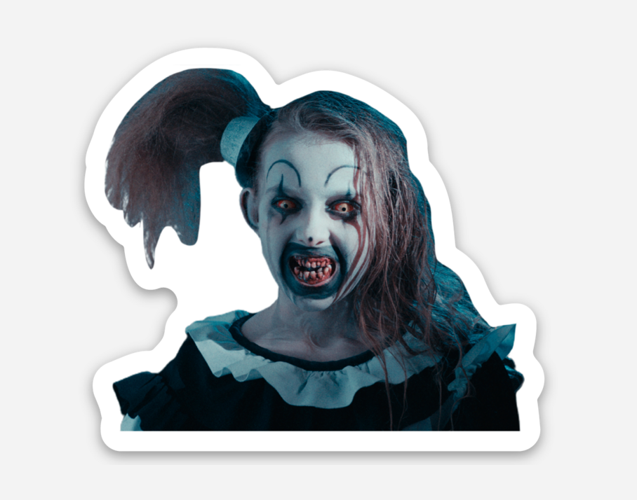 The Little Pale Girl Merchandise – TerrifierShop